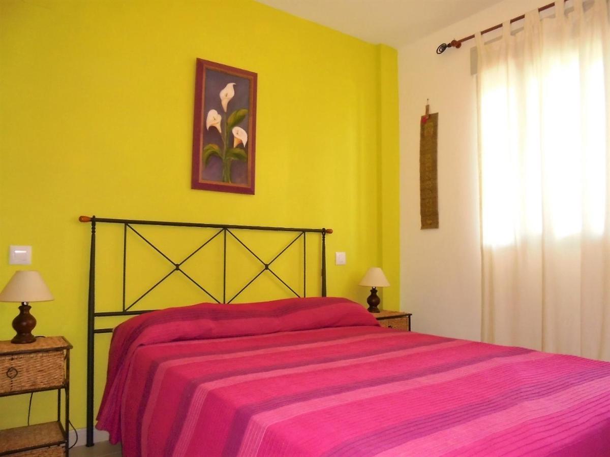 Baladres Holidays Lek Пеньискола Экстерьер фото